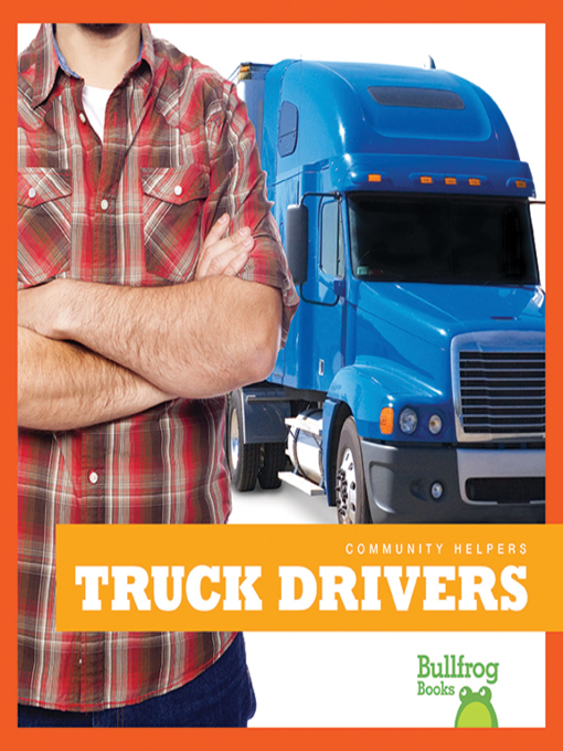 Title details for Truck Drivers by Erika S. Manley - Available